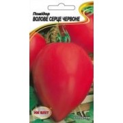 Насіння Помідор Волове серце червоне 0,1 г НК Еліт